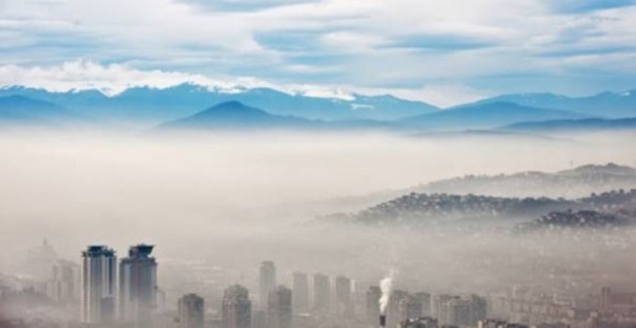 Sarajevo jutros najzagađeniji grad na svijetu