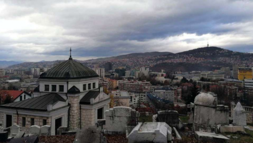Sarajevo jutros najzagađeniji grad u BiH