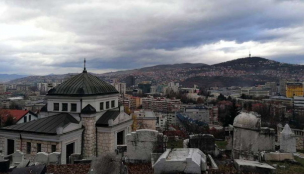 Sarajevo jutros najzagađeniji grad u BiH