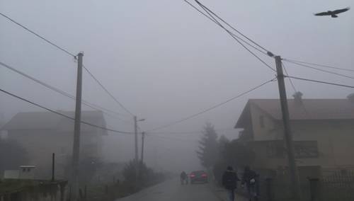 Sarajevo jutros opet okovano smogom, među najzagađenijim gradovima na svijetu