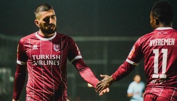 Sarajevo kreće u pohod na Evropu, Zrinjski na odbranu titule