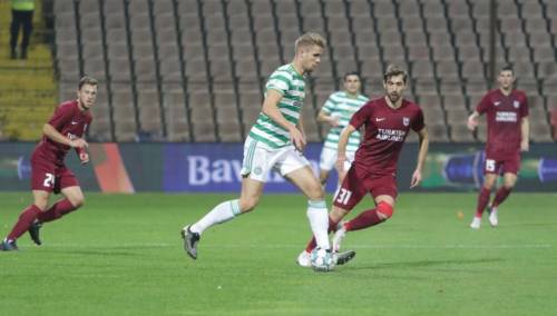 Sarajevo minimalnim porazom od Celtica ispalo iz Evrope