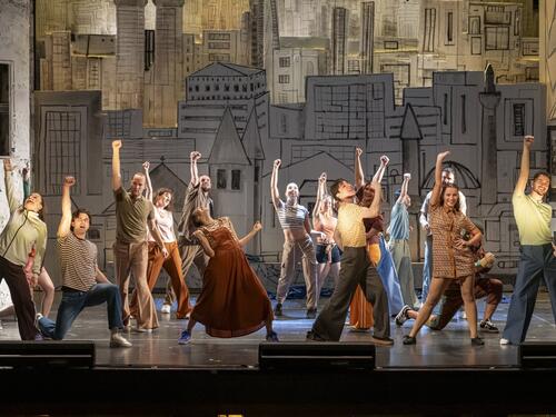 "Sarajevo, moje drago" mjuzikl koji obara rekorde: Četiri nova termina u januaru