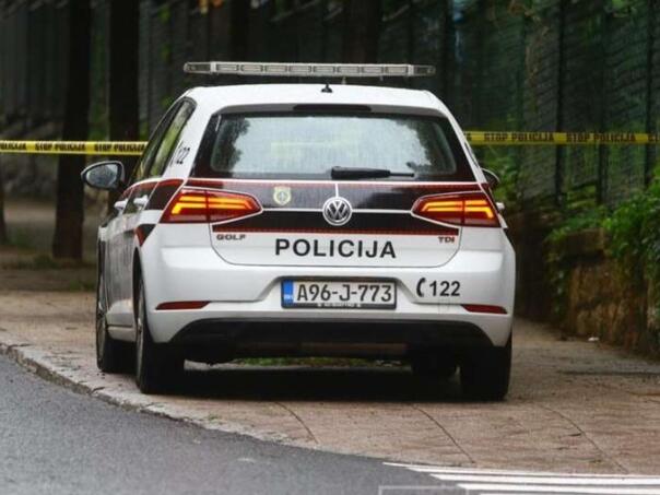 Sarajevo: Muškarac bacio bombu u kladionicu, nije se aktivirala