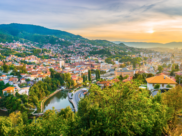 Sarajevo na 16 stranica Wanderlusta