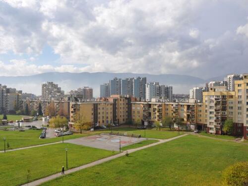 Sarajevo: Na Alipašinom Polju žena ubila svog supruga