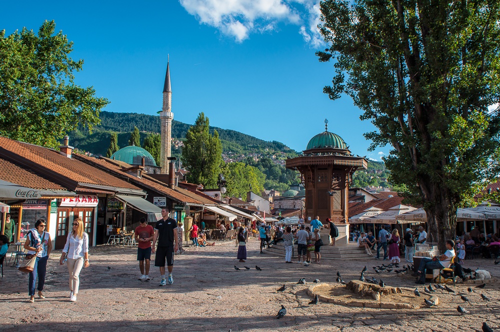 Sarajevo na drugom mjestu kao najjeftinija destinacija za digitalne nomade