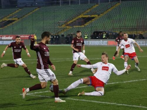 Sarajevo na Instagramu ismijava sudiju Musu zbog lakrdije na meču protiv Borca