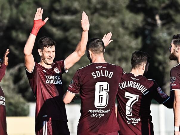 Sarajevo na Koševu igra generalku pred nastavak sezone