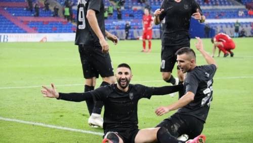 Sarajevo na krilima Tatara izborilo plasman u drugo pretkolo LP