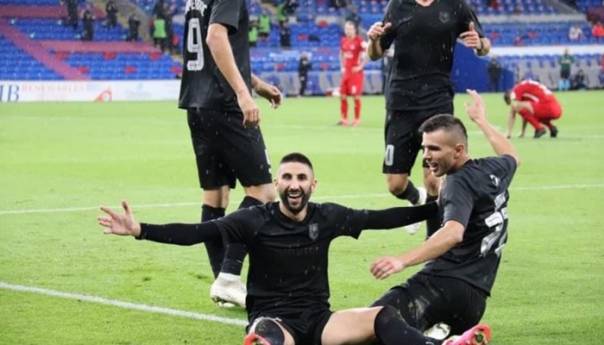 Sarajevo na krilima Tatara izborilo plasman u drugo pretkolo LP