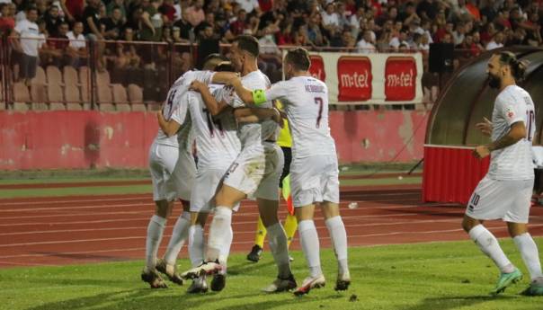 Sarajevo na Tušnju došlo do vrijedne pobjede nad Slobodom