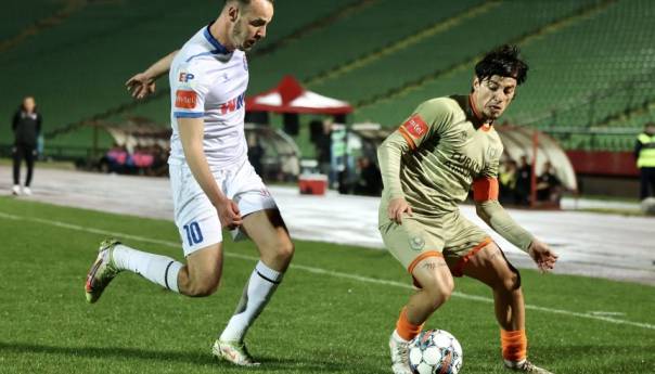 Sarajevo nadigralo Široki Brijeg na Koševu