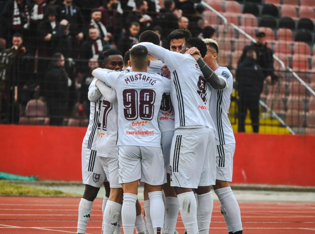 Sarajevo nakon penal drame izbacilo Slobodu i plasiralo se u četvrtfinale