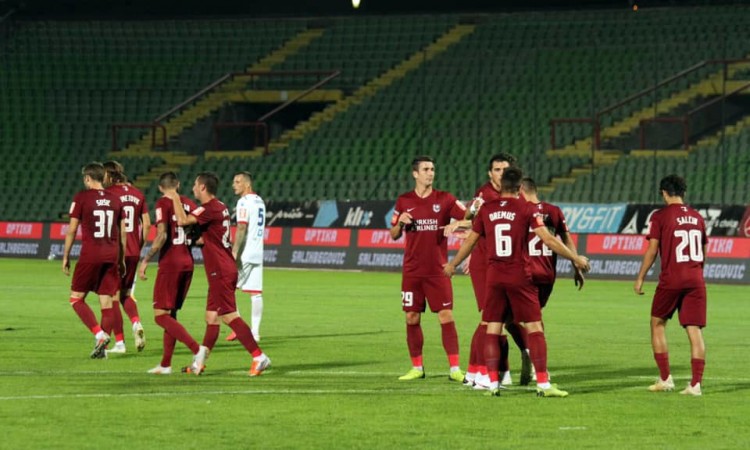 Sarajevo nakon preokreta savladalo ekipu Radnika