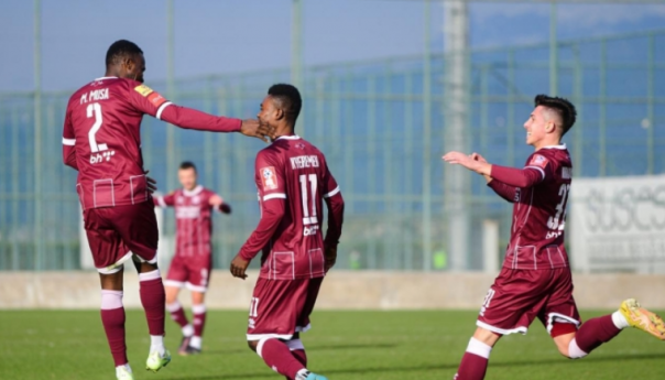 Sarajevo nakon preokreta savladalo Ukrajince