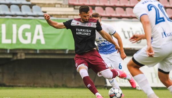 Sarajevo nastavilo sa pobjedama, slavili minimalno