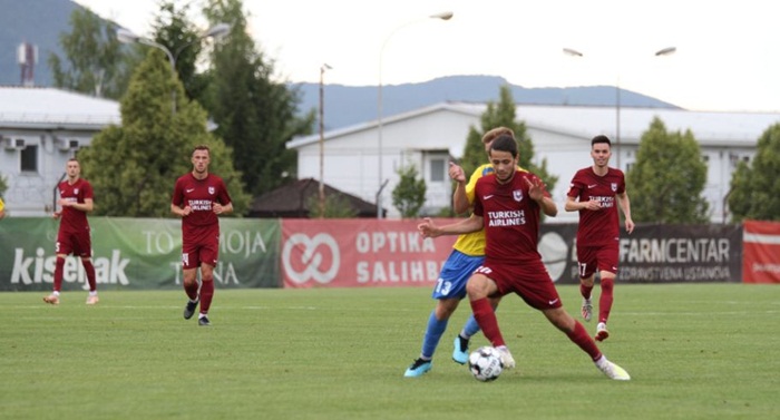 Sarajevo nosilac u prvom pretkolu Lige prvaka