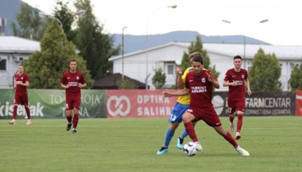 Sarajevo nosilac u prvom pretkolu Lige prvaka