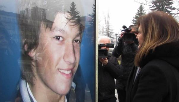 Sarajevo: Obilježena 14. godišnjica ubistva Denisa Mrnjavca