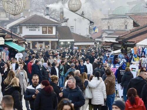 Sarajevo očekuje više turista sa Bliskog istoka nakon ukidanja viza