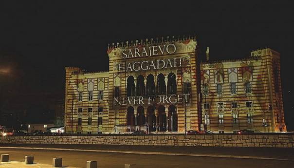 Sarajevo odalo počast žrtvama holokausta, genocida i zločina