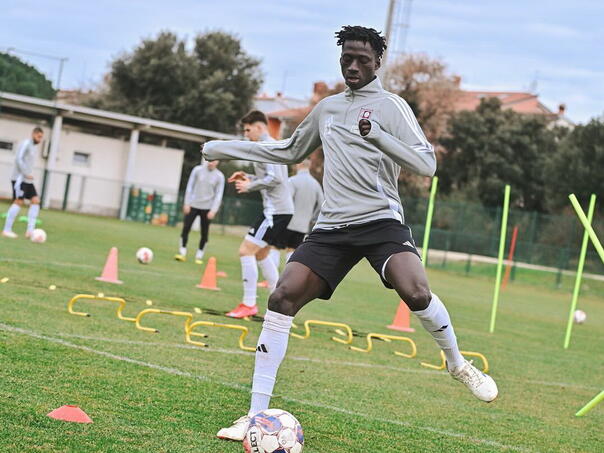 Sarajevo odbilo ponudu od 1,5 miliona eura za Mamadoua Jattu