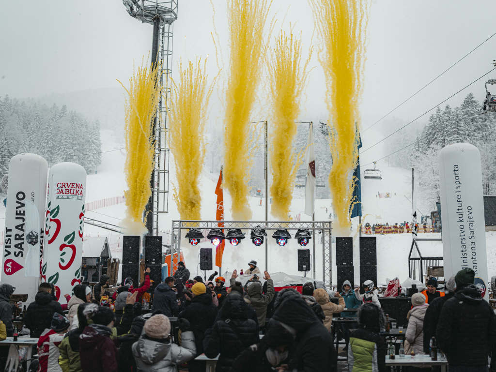 Sarajevo Olympic Week spaja sport, kulturu i zajedništvo