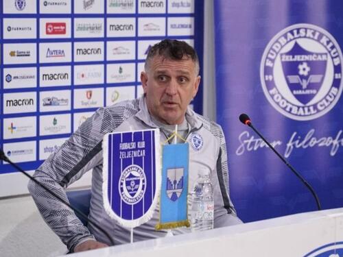 Sarajevo otkazalo dolazak na zajednički press sa Željom