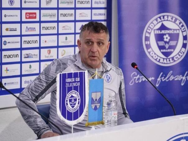 Sarajevo otkazalo dolazak na zajednički press sa Željom