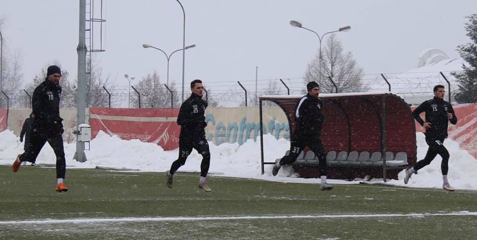 Sarajevo otputovalo na drugi dio priprema u Ljubuški