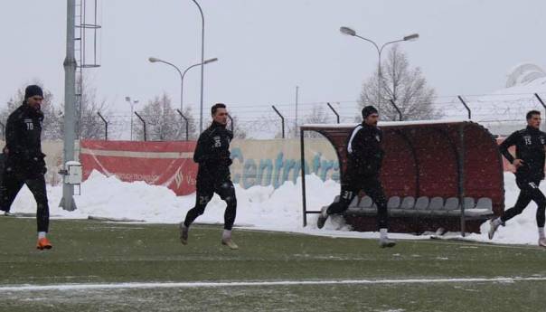 Sarajevo otputovalo na drugi dio priprema u Ljubuški