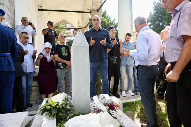 Sarajevo pamti svoje heroje: Na današnji dan poginuo je Safet Zajko, sinonim odbrane grada