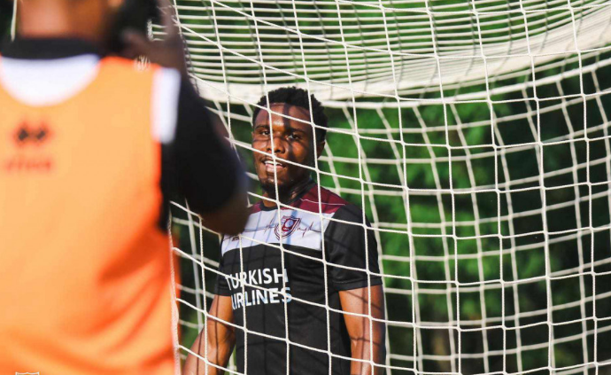 Sarajevo "petardom" otvorilo pripreme u Sloveniji