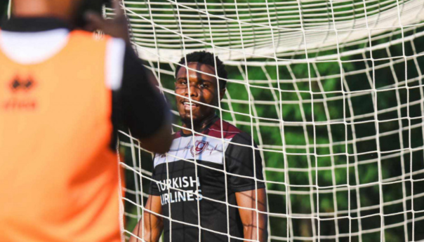 Sarajevo "petardom" otvorilo pripreme u Sloveniji