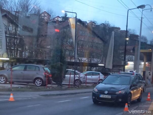 Bilo je pitanje vremena: Pješakinja povrijeđena kod zatvorene pasarele