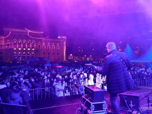 Sarajevo pjevalo u ritmu Graše: Čarolija i nakon najluđe noći