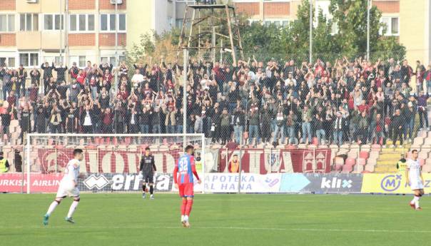 Sarajevo pobjedom protiv Borca prekinulo seriju loših rezultata