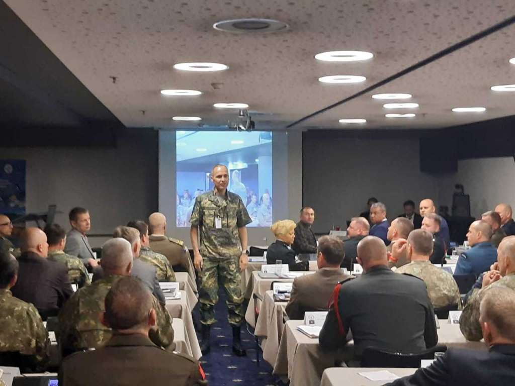 Sarajevo: Počela Prva godišnja konferencija podoficirskih akademija i škola u okviru NATO programa