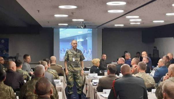 Sarajevo: Počela Prva godišnja konferencija podoficirskih akademija i škola u okviru NATO programa