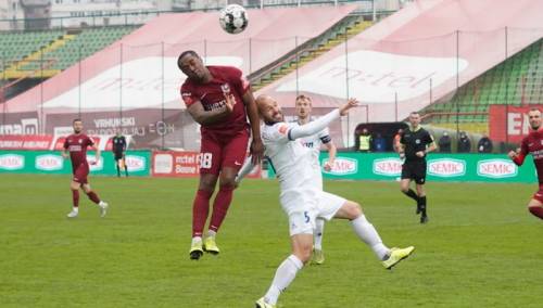 Sarajevo pogotkom Fanima slavilo protiv Širokog