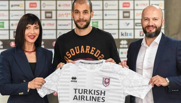 Sarajevo pojačalo odbranu bivšim reprezentativcem BiH