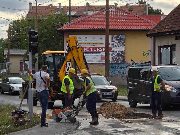 Sarajevo ponovo dobija vodu: Završena popravka glavnog cjevovoda nakon velikog kvara
