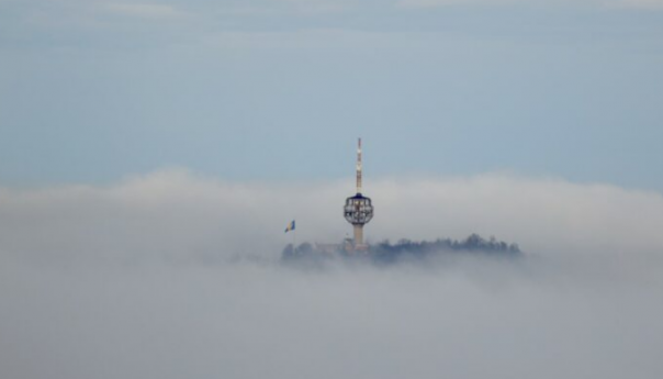 Sarajevo ponovo prvo po zagađenosti zraka