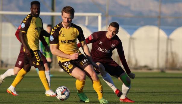 Sarajevo poraženo od danskog Horsensa