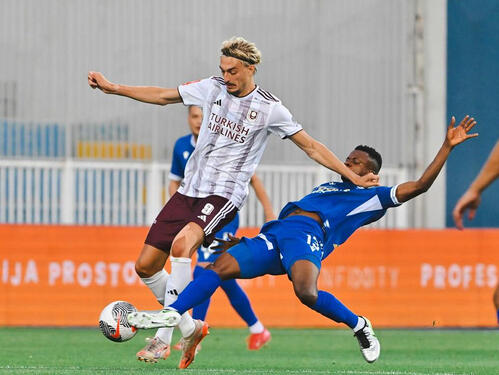 Sarajevo poraženo od Novog Pazara u sjajnoj utakmici sa sedam golova