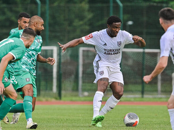 Sarajevo porazom od Olimpije završilo pripreme u Sloveniji