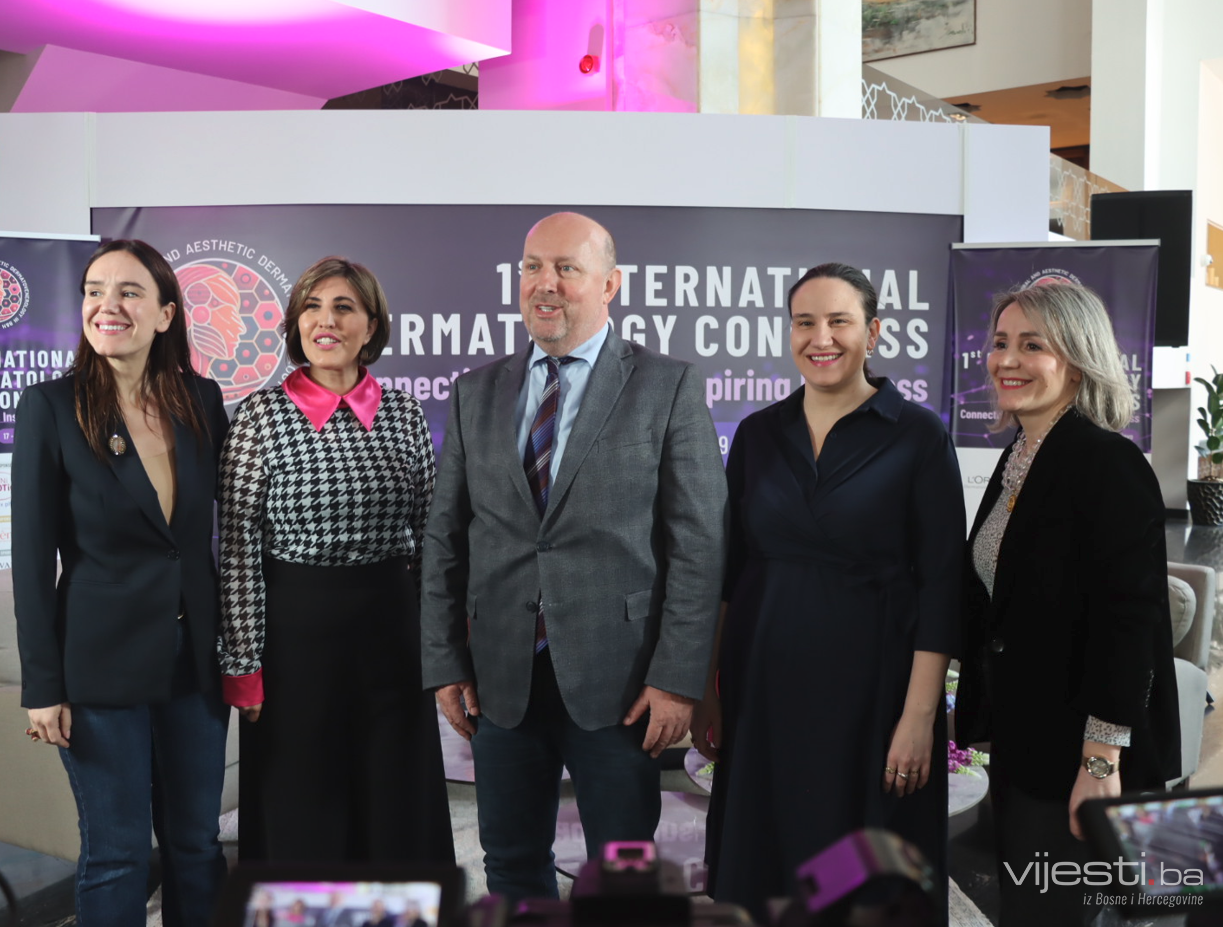 Sarajevo postaje centar dermatologije naredna tri dana