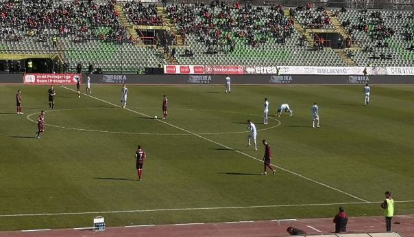 Sarajevo potopilo Posušje na Koševu