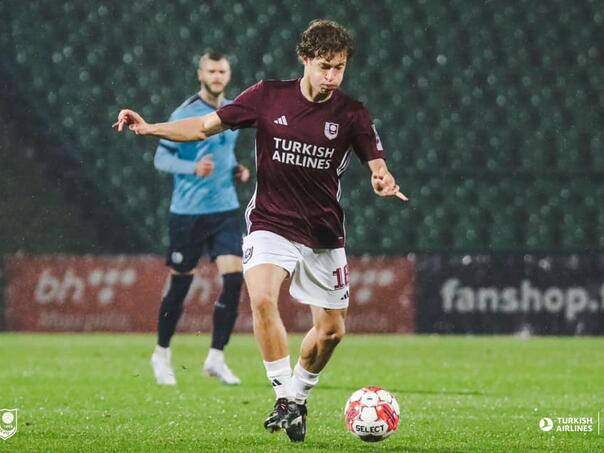 Sarajevo potvrdilo: Julardžija na posudbi u Sloveniji